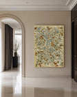 Textured Ginkgo Opulence | Mellow Hues