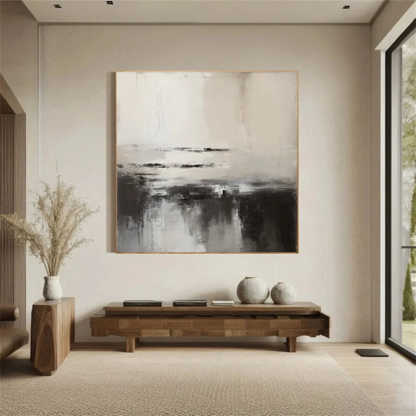 Abstract Wall Art #AT159