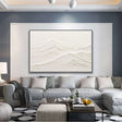 Mountain Textured Wall Art #MS010