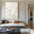 Mountain Textured Wall Art #MS020