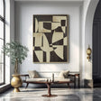 Wabi Sabi Abstract Wall Art #WT044