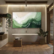 Ocean & Sky Textured Wall Art #MO090