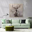 Abstract Animal Wall Art #DL015