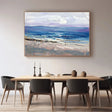 Ocean & Sky Textured Wall Art # MO008