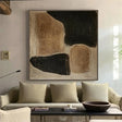Wabi Sabi Abstract Wall Art #WT035