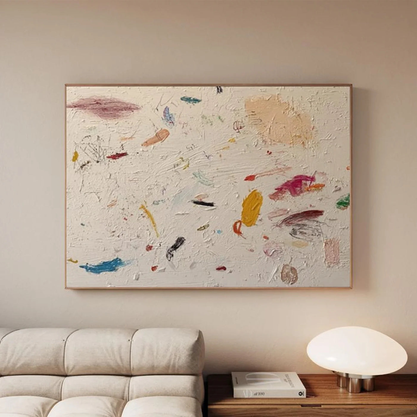 Abstract Wall Art #AT161