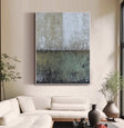Textured Distressed Opulence | Teal Grays