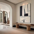 Wabi Sabi Abstract Wall Art #WT057