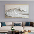 Ocean & Sky Textured Wall Art # MO033