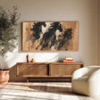 Abstract Horse Animal Wall Art #DL045