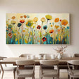 Flower & Tree Abstract Wall Art #SF059