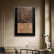Abstract Texture Wall Art #AT096