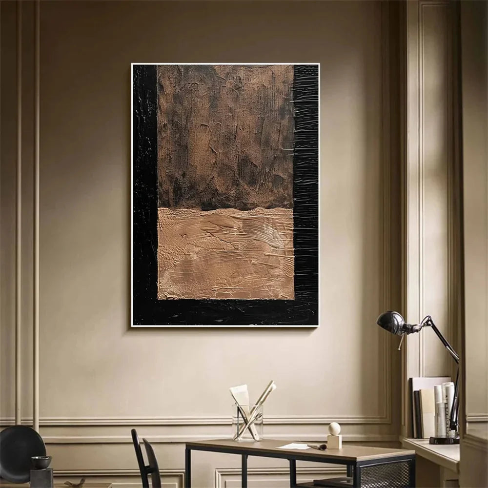 Abstract Texture Wall Art #AT096