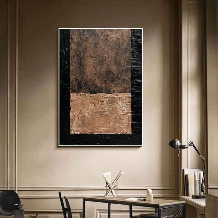 Abstract Texture Wall Art #AT096
