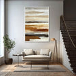 Textured Terracotta Undulations | Ashy Hues