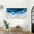 Ocean & Sky Textured Wall Art #MO081