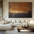 Wabi Sabi Abstract Wall Art #WT023