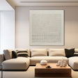 Wabi Sabi Textured Wall Art #WT032