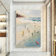Ocean & Sky Textured Wall Art # MO034