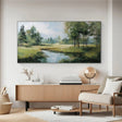 Flower & Tree Abstract Wall Art #SF061