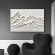 Mountain Textured Wall Art #MS036