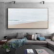 Ocean & Sky Abstract Wall Art #MO055
