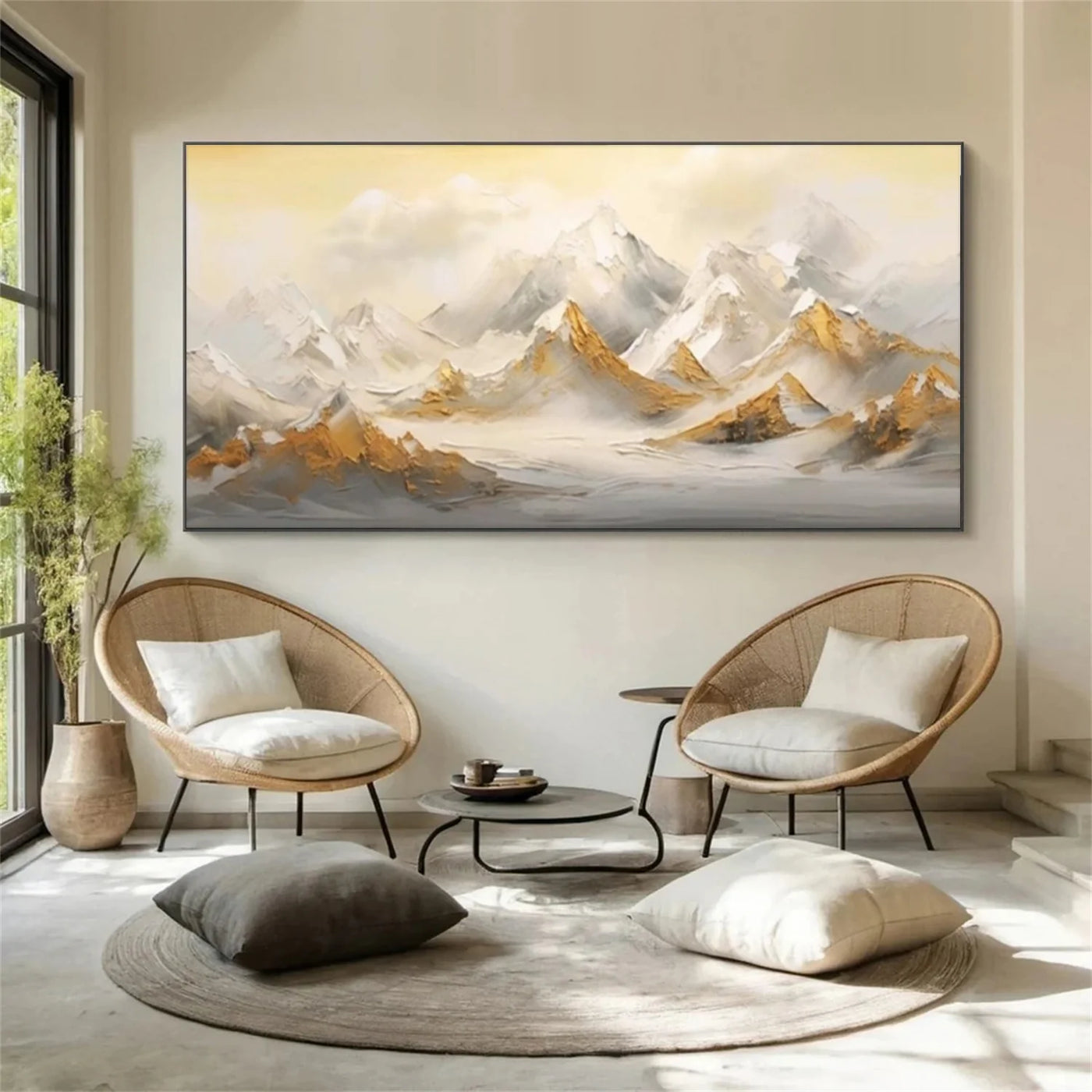 Mountain Wall Art #MS039