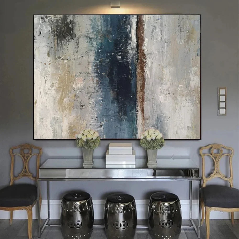 Abstract Wall Art #AT019