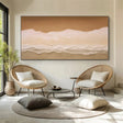 Ocean & Sky Textured Wall Art #MO108