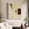 Textured Tactile Serenity | Subtle Hues