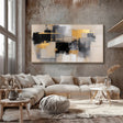Abstract Wall Art #AT155