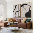 Abstract Wall Art Set of 2#AT025