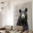 Abstract Animal Wall Art #DL003