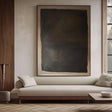 Wabi Sabi Abstract Wall Art #WT071