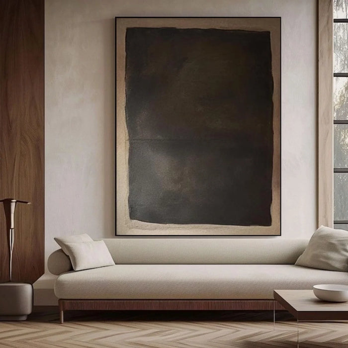 Wabi Sabi Abstract Wall Art #WT071