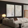 Abstract Wall Art Set of 2#AT024
