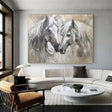 Abstract Horse Animal Wall Art #DL014