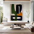 Abstract Wall Art #AT139