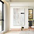 Wabi Sabi Abstract Wall Art #WT066