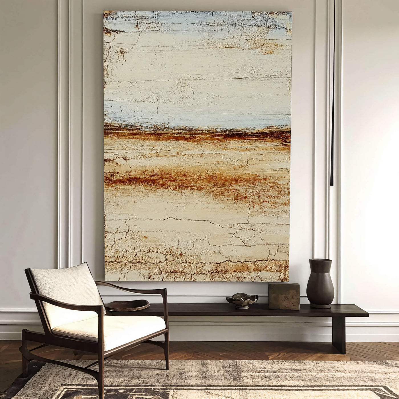 Cracked Rustic Horizon | Earth Vista