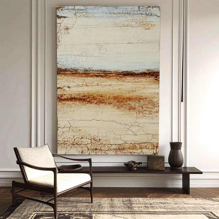 Cracked Rustic Horizon | Earth Vista