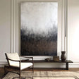 Textured Neutral Gradient | Monochrome Tones