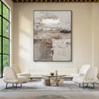 Textured Layered Patina | Neutral Blocks