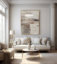 Textured Layered Patina | Neutral Blocks