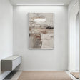Textured Layered Patina | Neutral Blocks