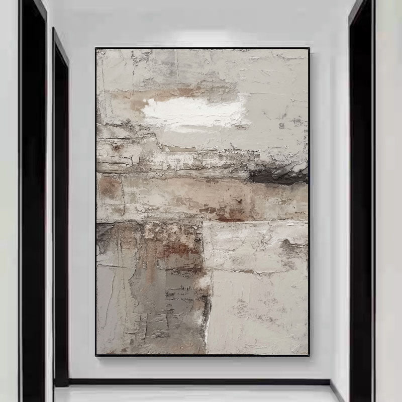 Textured Layered Patina | Neutral Blocks