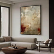 Textured Aged Warmth | Crimson Patina