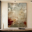 Textured Aged Warmth | Crimson Patina