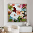 Textured Petal Abundance | Summer Blooms