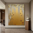 Textured Wisteria Glow | Butterfly Blooms